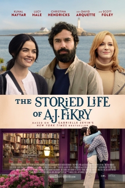 Watch The Storied Life Of A.J. Fikry (2022) Online FREE