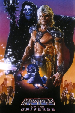 Watch Masters of the Universe (1987) Online FREE