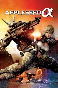 Watch Appleseed Alpha (2014) Online FREE