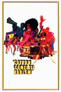 Watch Cotton Comes to Harlem (1970) Online FREE