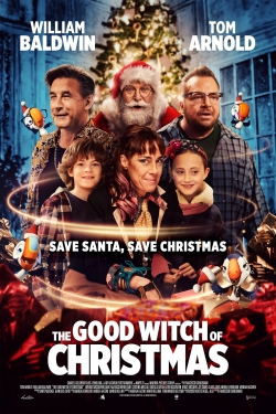 Watch The Good Witch of Christmas (2022) Online FREE