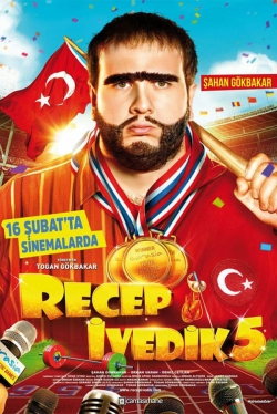 Watch Recep İvedik 5 (2017) Online FREE