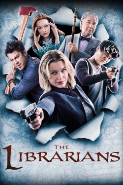 Watch The Librarians (2014) Online FREE