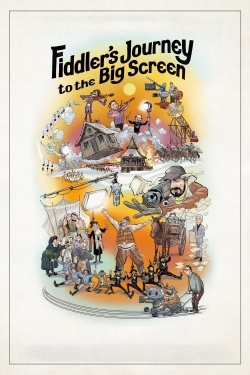 Watch Fiddler's Journey to the Big Screen (2022) Online FREE