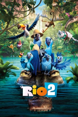 Watch Rio 2 (2014) Online FREE