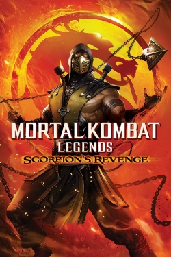 Watch Mortal Kombat Legends: Scorpion’s Revenge (2020) Online FREE