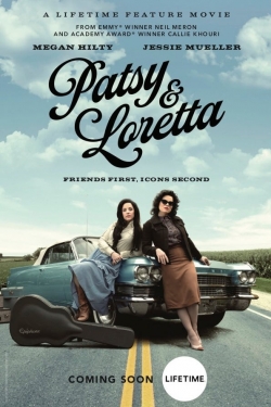 Watch Patsy & Loretta (2019) Online FREE