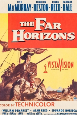 Watch The Far Horizons (1955) Online FREE