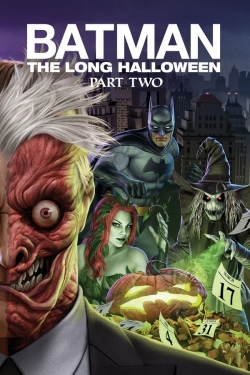 Watch Batman: The Long Halloween, Part Two (2021) Online FREE