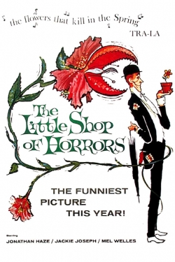 Watch The Little Shop of Horrors (1960) Online FREE