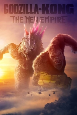 Watch Godzilla x Kong: The New Empire (2024) Online FREE