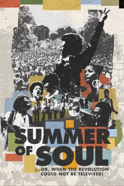 Watch Summer of Soul (...or, When the Revolution Could Not Be Televised) (2021) Online FREE