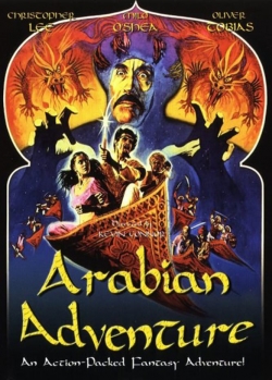 Watch Arabian Adventure (1979) Online FREE