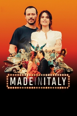 Watch Made in Italy (2018) Online FREE