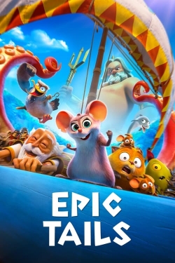 Watch Epic Tails (2023) Online FREE