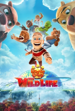 Watch Boonie Bears: The Wild Life (2021) Online FREE