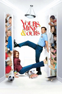 Watch Yours, Mine & Ours (2005) Online FREE
