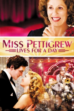 Watch Miss Pettigrew Lives for a Day (2008) Online FREE