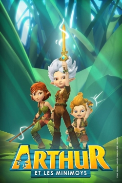 Watch Arthur and the Minimoys (2018) Online FREE