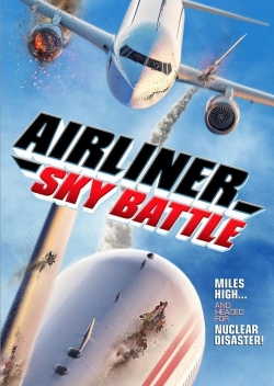 Watch Airliner Sky Battle (2020) Online FREE