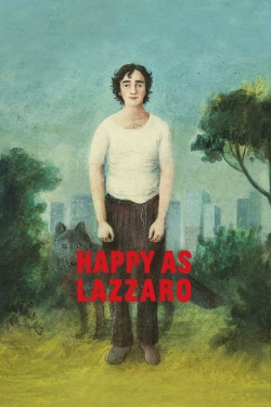 Watch Happy as Lazzaro (2018) Online FREE