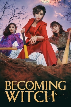 Watch Becoming Witch (2022) Online FREE