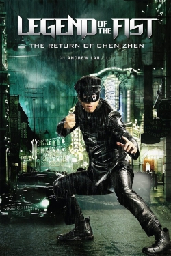Watch Legend of the Fist: The Return of Chen Zhen (2010) Online FREE