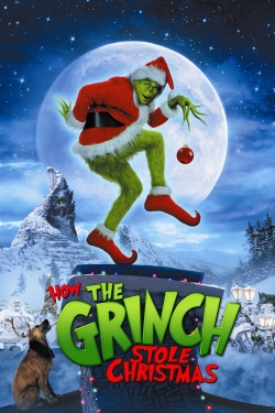 Watch How the Grinch Stole Christmas (2000) Online FREE