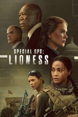 Watch Special Ops: Lioness (2023) Online FREE
