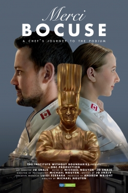 Watch Merci Bocuse (2019) Online FREE