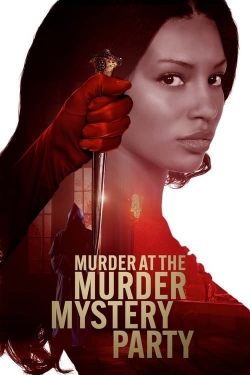 Watch Murder at the Murder Mystery Party (2023) Online FREE