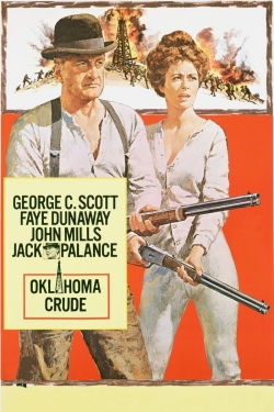 Watch Oklahoma Crude (1973) Online FREE
