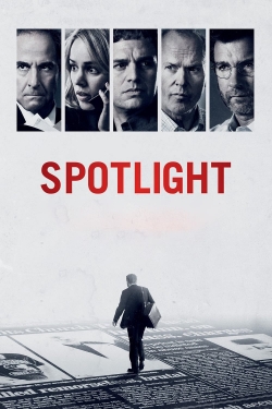 Watch Spotlight (2015) Online FREE
