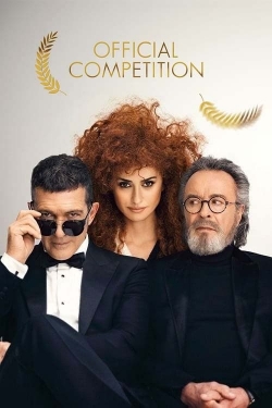 Watch Official Competition (2021) Online FREE