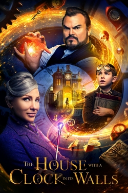 Watch The House with a Clock in Its Walls (2018) Online FREE
