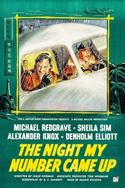 Watch The Night My Number Came Up (1955) Online FREE