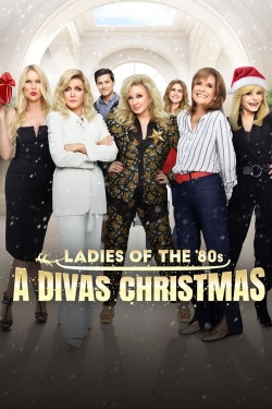 Watch Ladies of the '80s: A Divas Christmas (2023) Online FREE