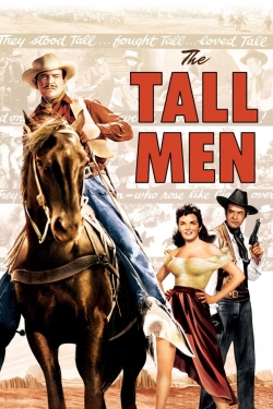 Watch The Tall Men (1955) Online FREE