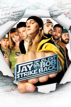 Watch Jay and Silent Bob Strike Back (2001) Online FREE