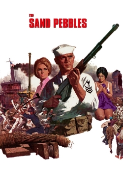 Watch The Sand Pebbles (1966) Online FREE