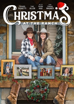 Watch Christmas at the Ranch (2021) Online FREE