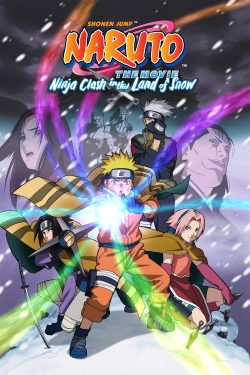 Watch Naruto the Movie: Ninja Clash in the Land of Snow (2004) Online FREE