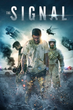 Watch The Signal (2014) Online FREE