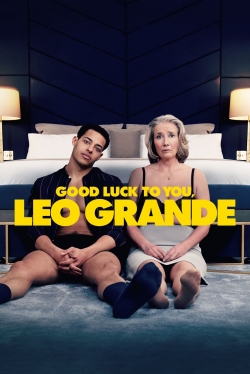 Watch Good Luck to You, Leo Grande (2022) Online FREE