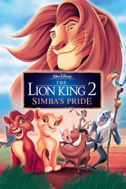Watch The Lion King 2: Simba's Pride (1998) Online FREE