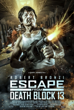 Watch Escape from Death Block 13 (2021) Online FREE