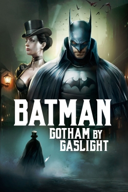 Watch Batman: Gotham by Gaslight (2018) Online FREE