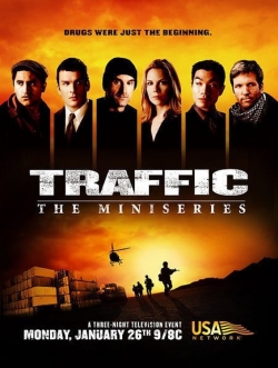 Watch Traffic (2004) Online FREE