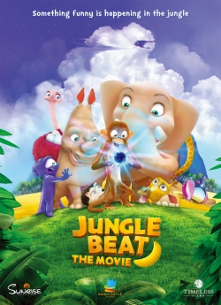 Watch Jungle Beat: The Movie (2020) Online FREE