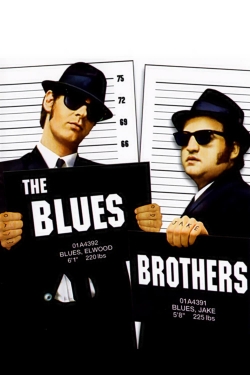 Watch The Blues Brothers (1980) Online FREE